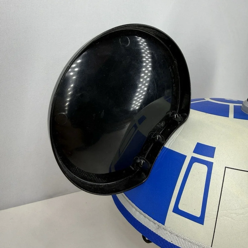 Star Wars Mickey Mouse Ears R2 D2 Hat Youth Disney Parks 54cm
